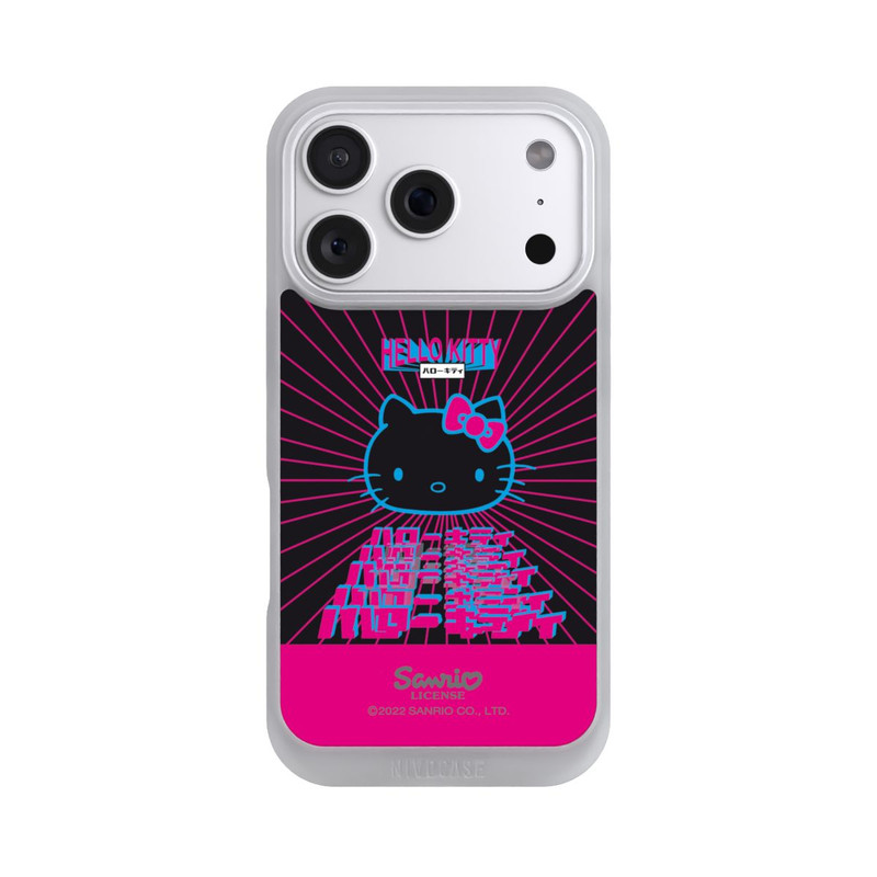 iPhone 18 Pro NIVOpure Hello Kitty Tokyo Rebell