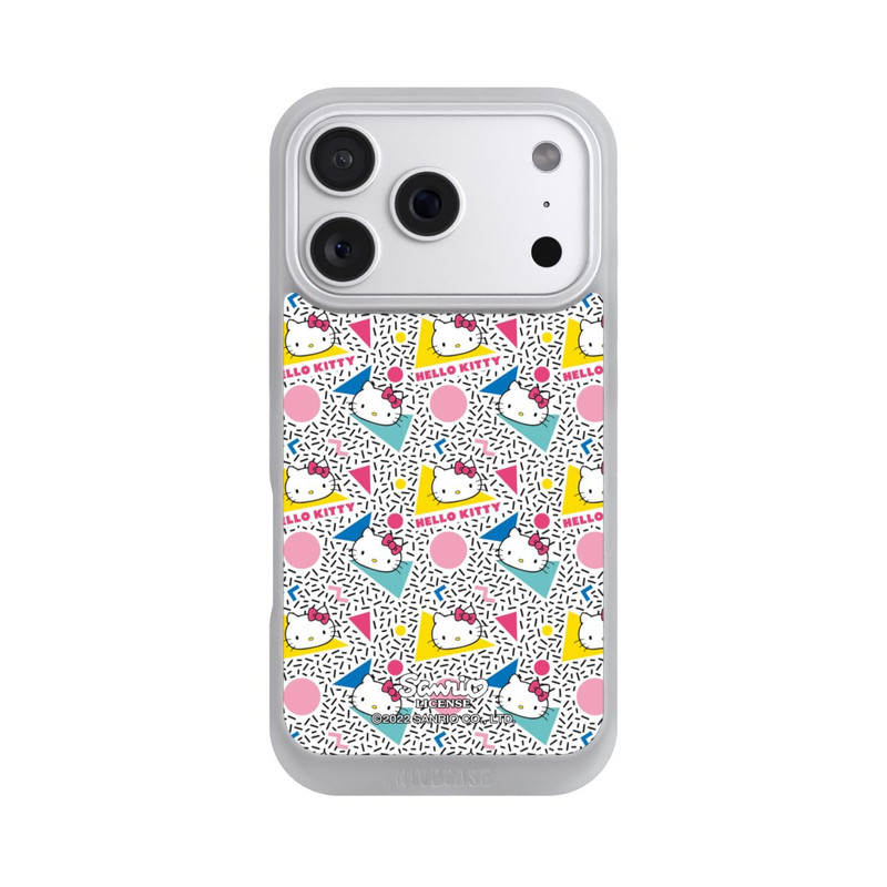 iPhone 18 Pro NIVOpure Hello Kitty 90s Neon