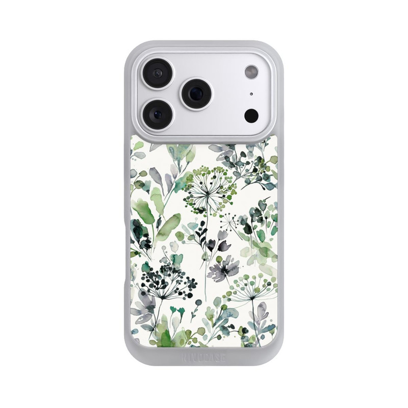 iPhone 18 Pro NIVOpure Herbes Sauvages Eucalyptus