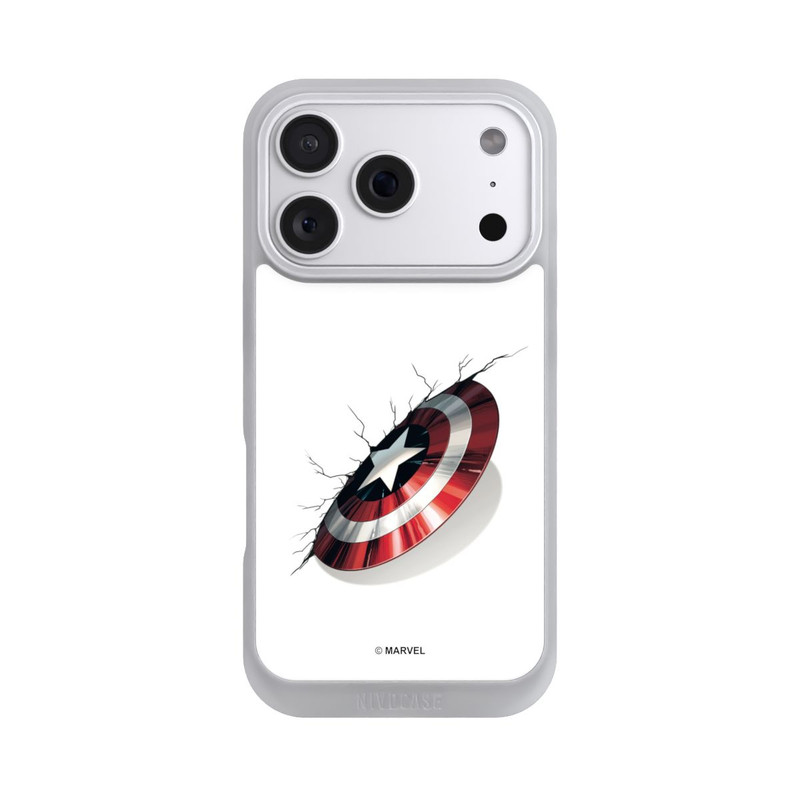 iPhone 18 Pro NIVOpure Captain America