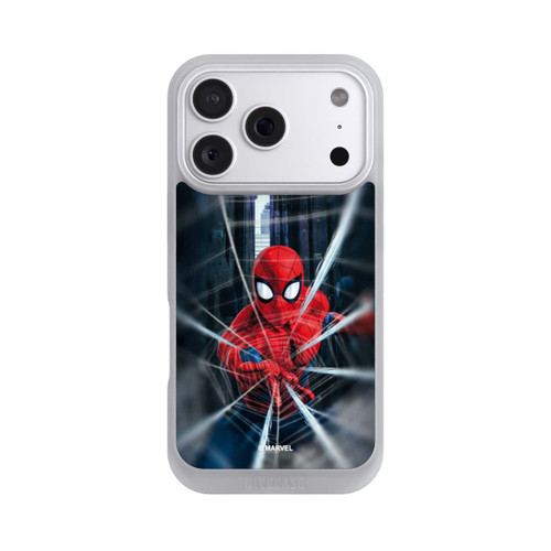 Apple iPhone 18 Pro NIVOpure Spider-Man Webs In Action