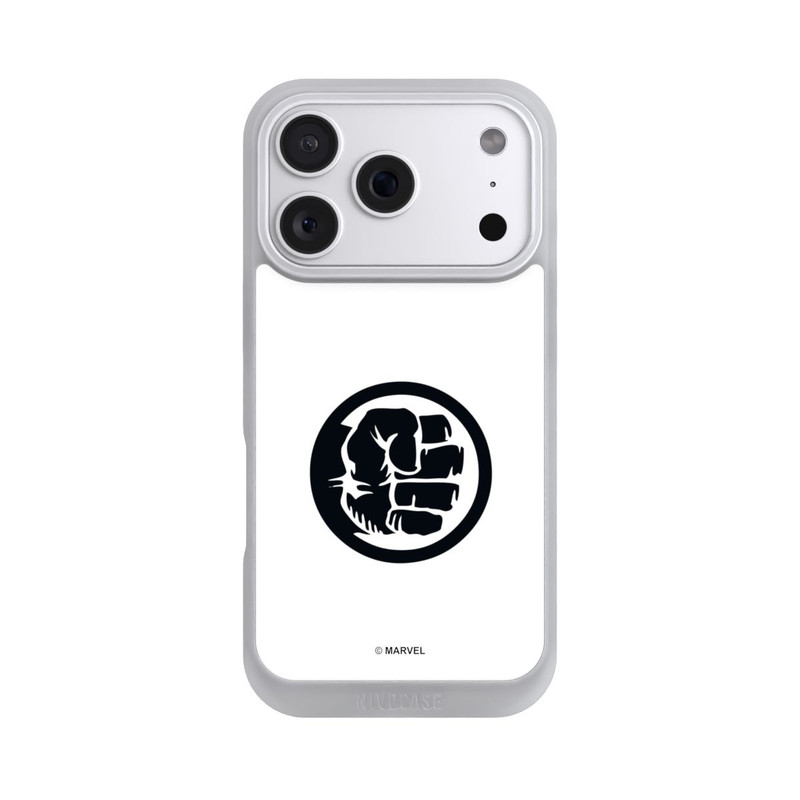 iPhone 18 Pro NIVOpure Hulk Fist Logo