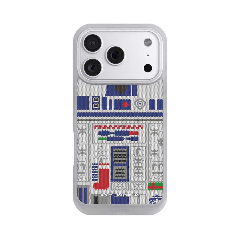 iPhone 18 Pro NIVOpure Pull de Noël R2D2