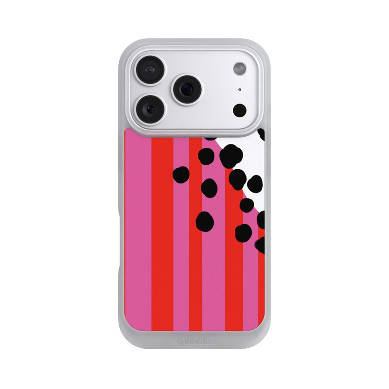 iPhone 18 Pro NIVOpure Glänzende Punkte