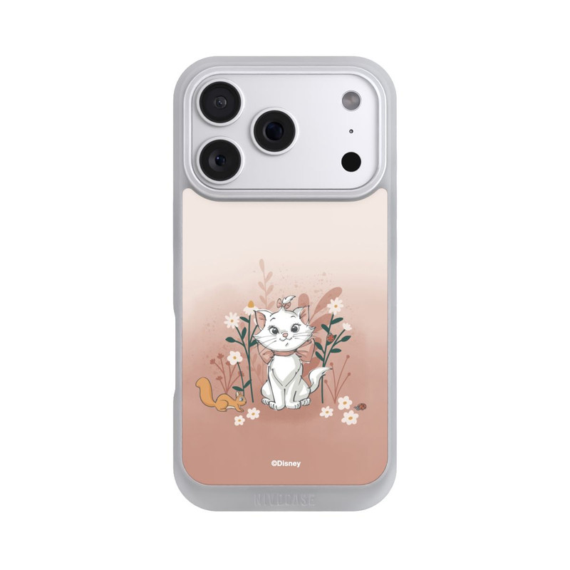 iPhone 18 Pro NIVOpure Marie avec des fleurs