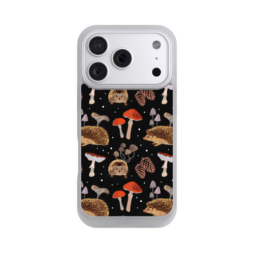 Apple iPhone 18 Pro NIVOpure Igel und Pilze