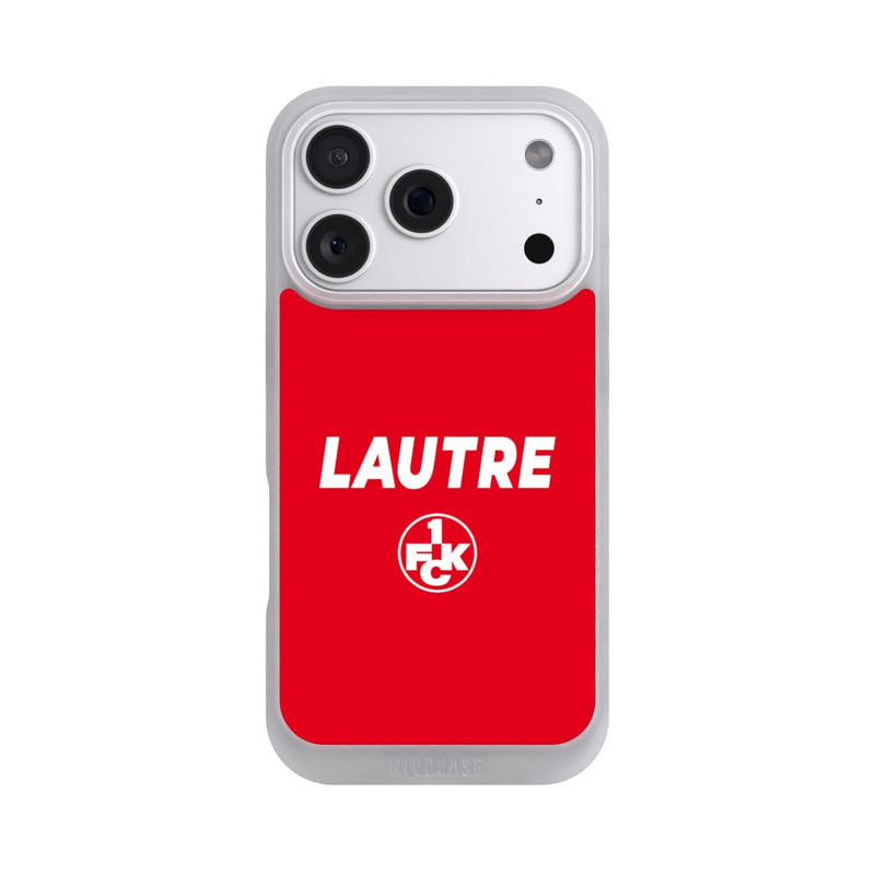 iPhone 18 Pro NIVOpure Lautre Rot