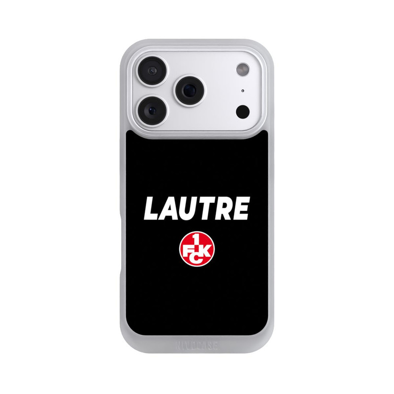 iPhone 18 Pro NIVOpure Lautre Schwarz