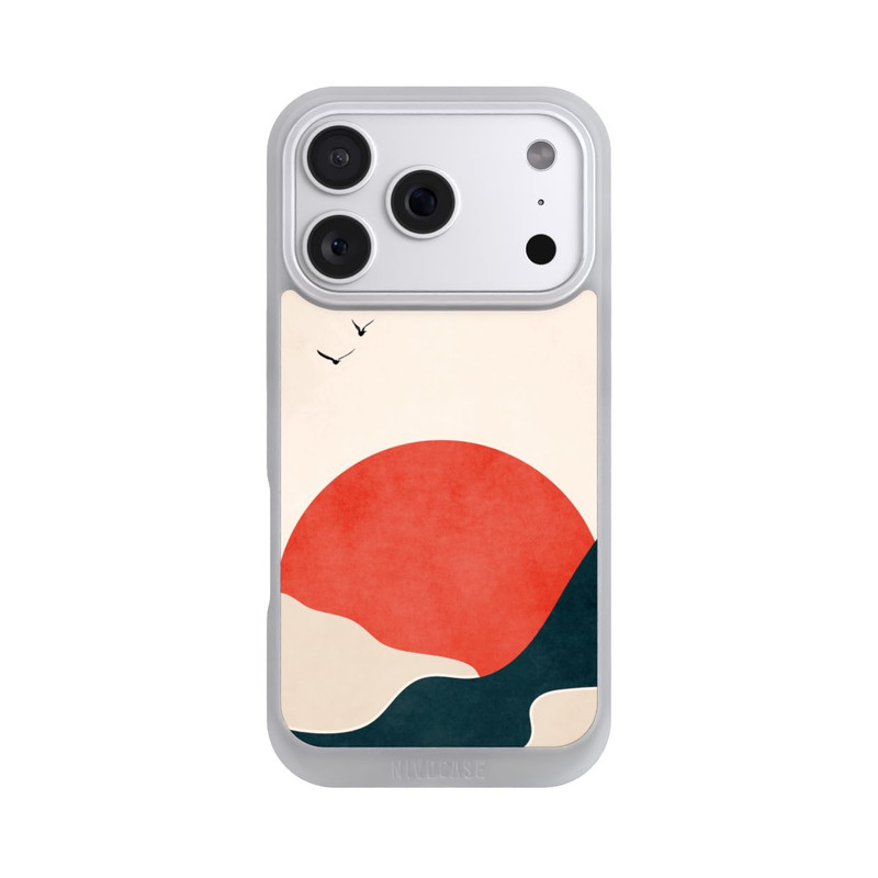iPhone 18 Pro NIVOpure Untergehende Sonne