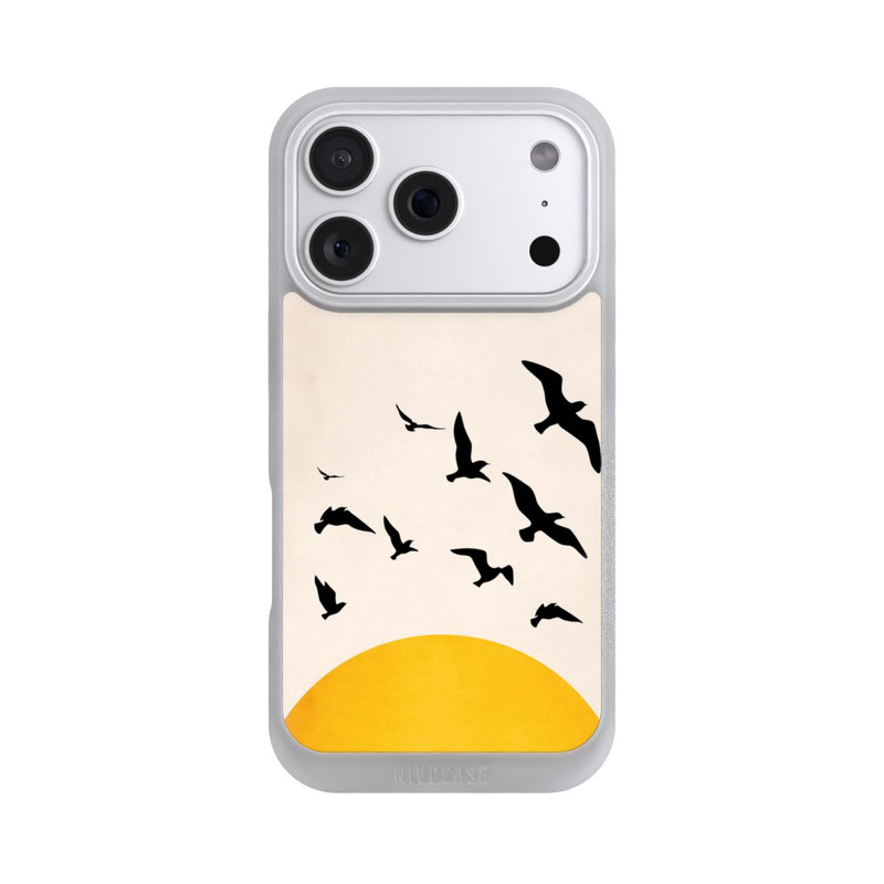 iPhone 18 Pro NIVOpure Fliegen mit Flügeln