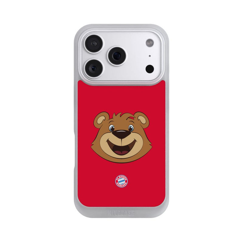 iPhone 18 Pro NIVOpure Tête de Bernie