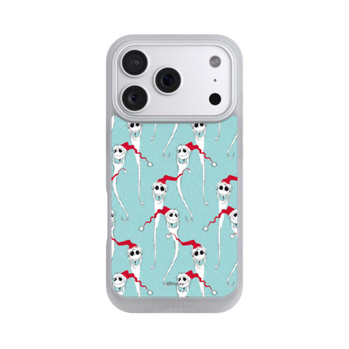 Apple iPhone 18 Pro NIVOpure The Nightmare before Christmas Skeleton Pattern
