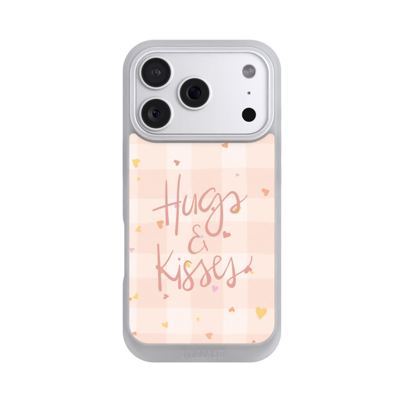 iPhone 18 Pro NIVOpure Hugs And Kisses Pfirsisch