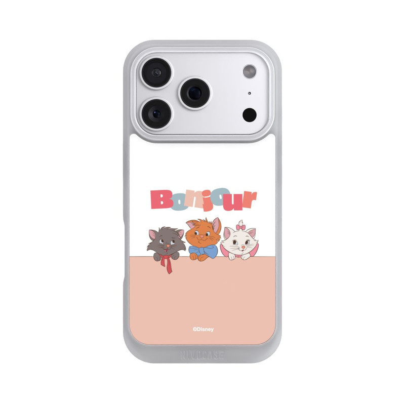 iPhone 18 Pro NIVOpure Aristochats Bonjour