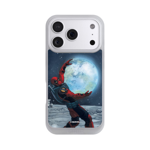 Apple iPhone 18 Pro NIVOpure Deadpool Moon