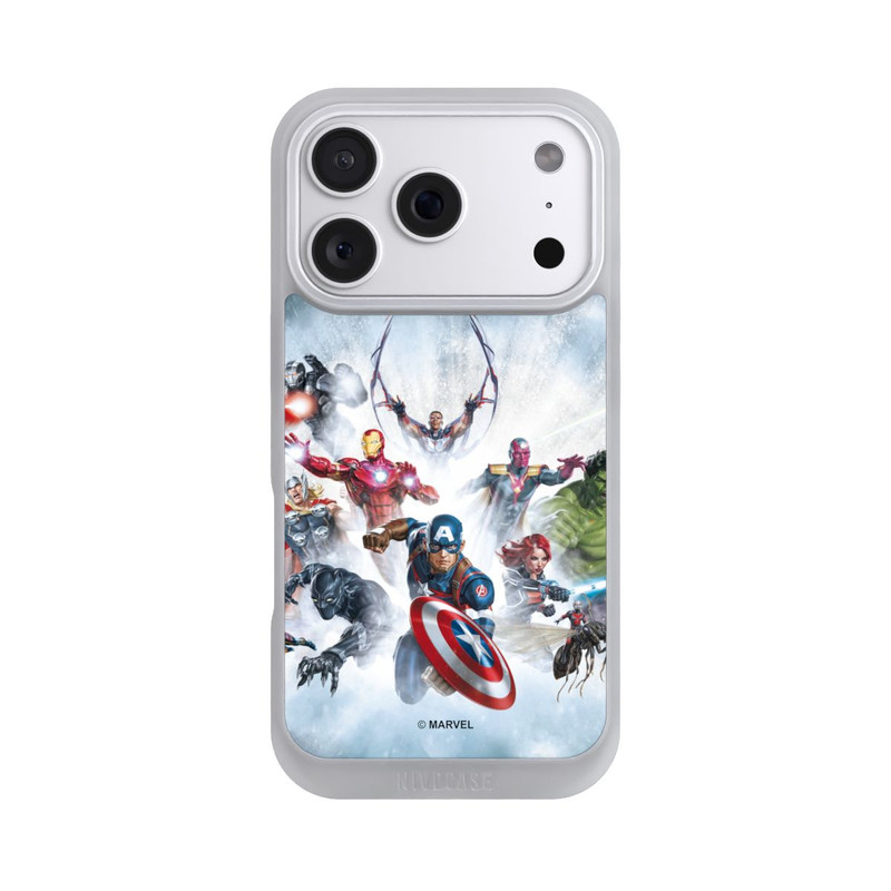 iPhone 18 Pro NIVOpure Avengers Jumping at You