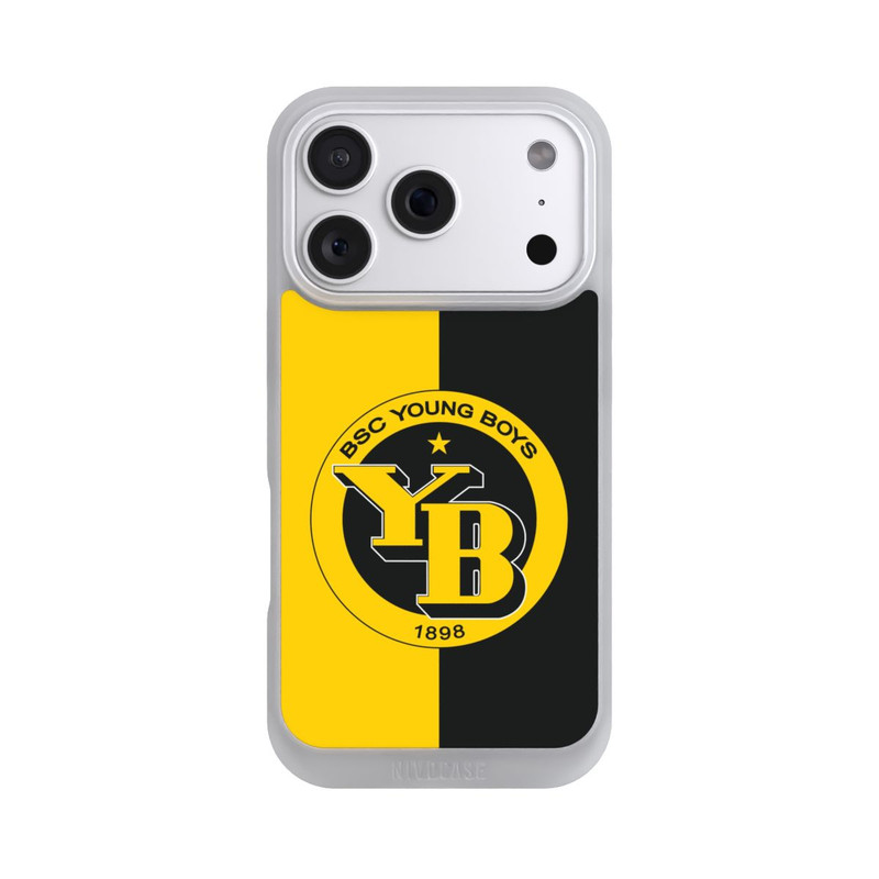 iPhone 18 Pro NIVOpure BSC YB Gelb Schwarz