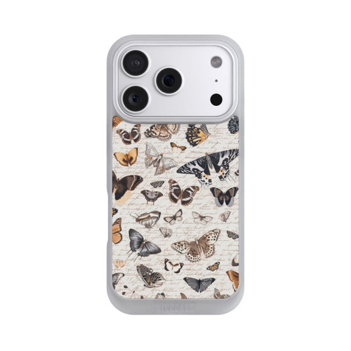 Apple iPhone 18 Pro NIVOpure Schmetterling Muster Boho