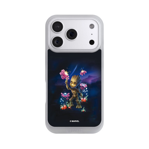 Apple iPhone 18 Pro NIVOpure Baby Groot Blumen
