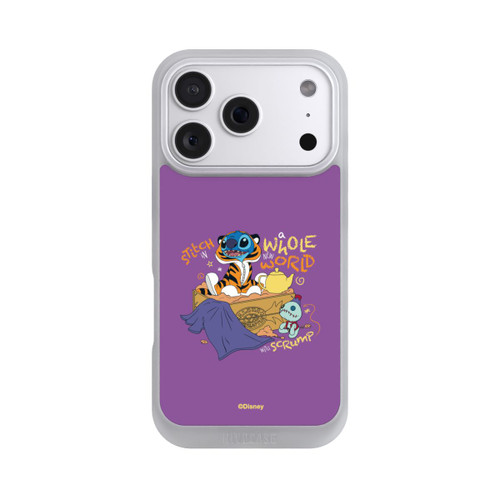 Apple iPhone 18 Pro NIVOpure Stitch as Tiger Rajah
