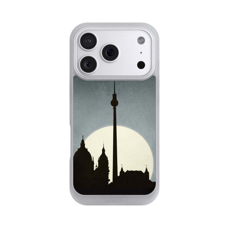 iPhone 18 Pro NIVOpure Berliner Sonnenaufgang