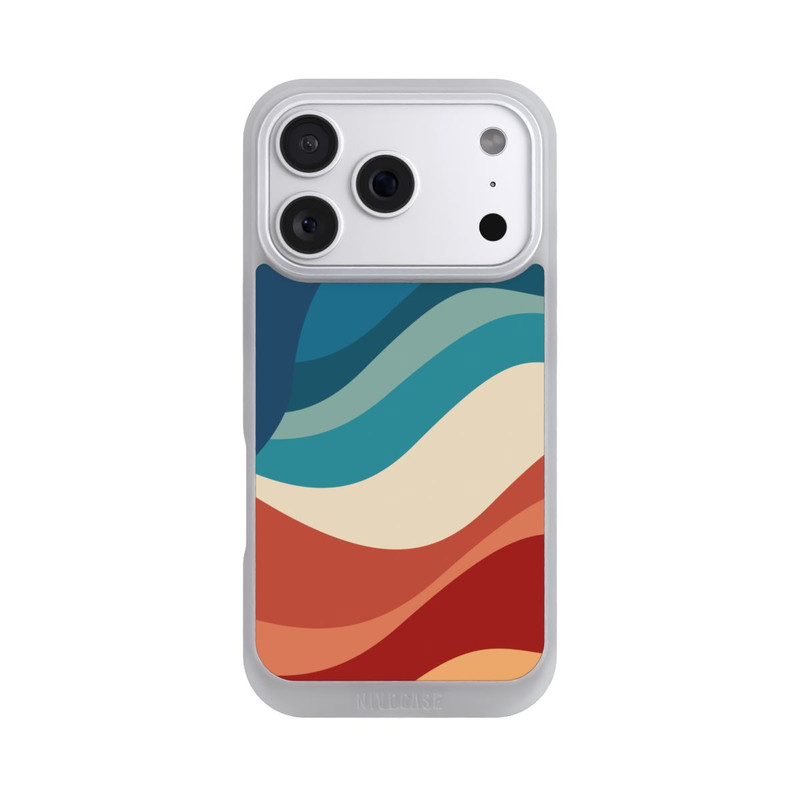 iPhone 18 Pro NIVOpure Colour Waves