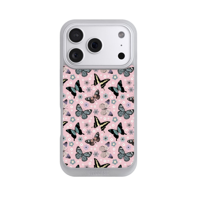 iPhone 18 Pro NIVOpure Butterflies Garden