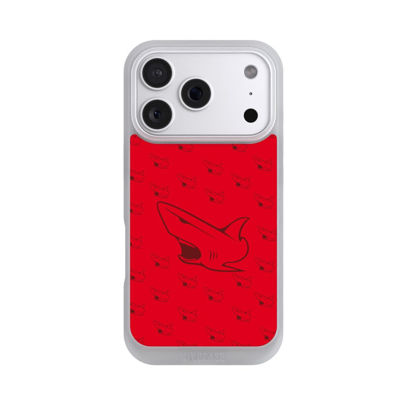 iPhone 18 Pro NIVOpure Kölner Haie Rot