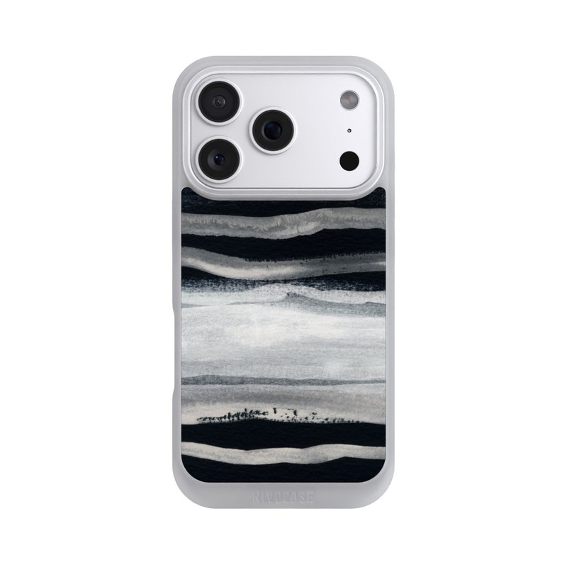 iPhone 18 Pro NIVOpure Abstrakte Pinselstriche 68