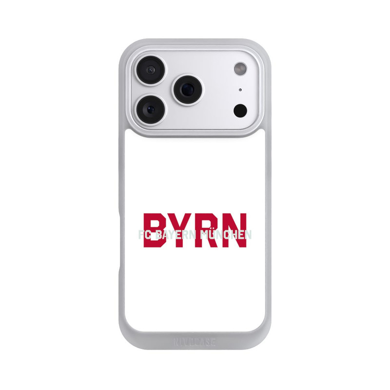iPhone 18 Pro NIVOpure BYRN weiss