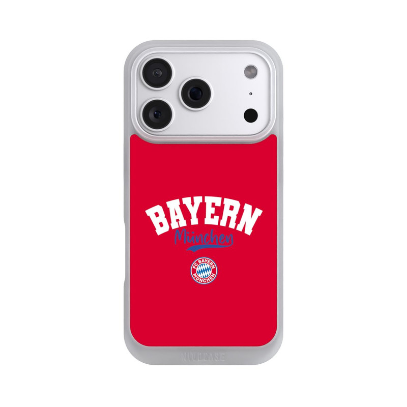 iPhone 18 Pro NIVOpure FC Bayern München