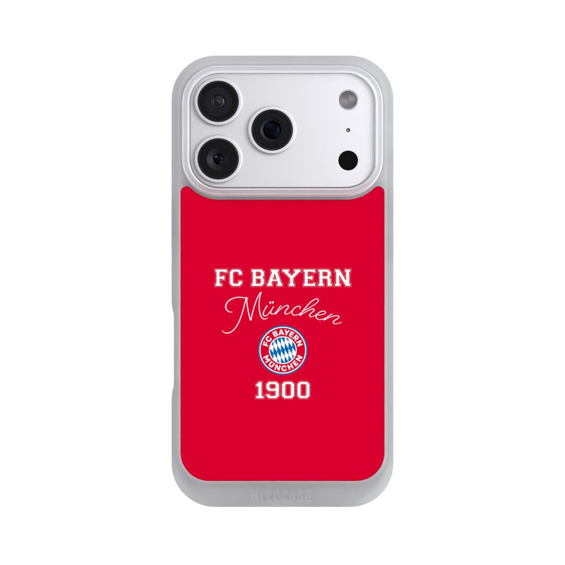 iPhone 18 Pro NIVOpure FC Bayern 1900