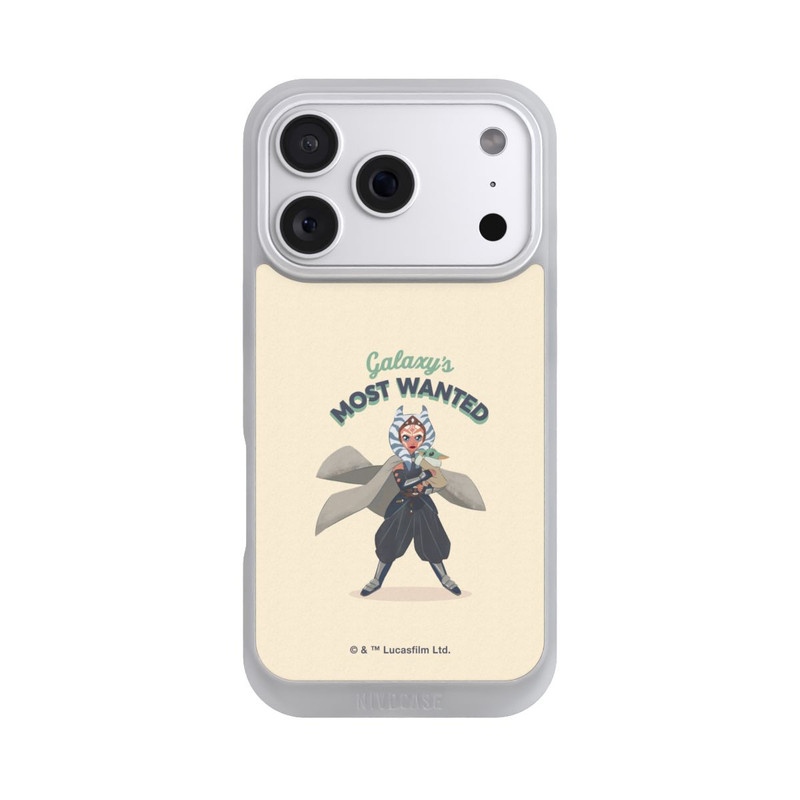iPhone 18 Pro NIVOpure Galaxy's Most Wanted Ahsoka