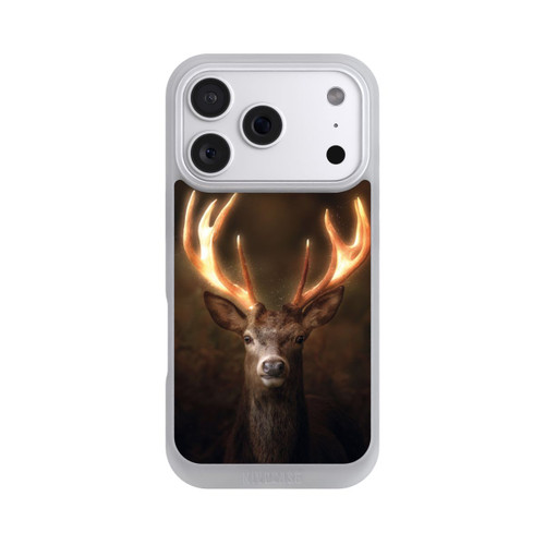 Apple iPhone 18 Pro NIVOpure Stag Golden Antlers 