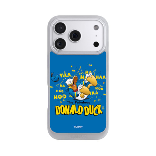 Apple iPhone 18 Pro NIVOpure Donald Duck Laughing