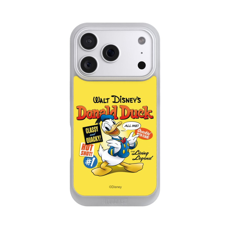 iPhone 18 Pro NIVOpure Donald Duck The Living Legend