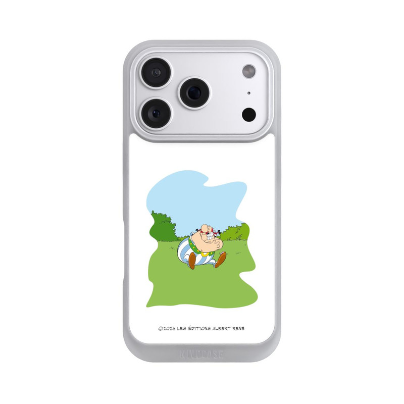 iPhone 18 Pro NIVOpure Obelix Idefix Sitting