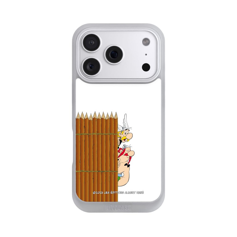 iPhone 18 Pro NIVOpure Asterix Obelix Zaun