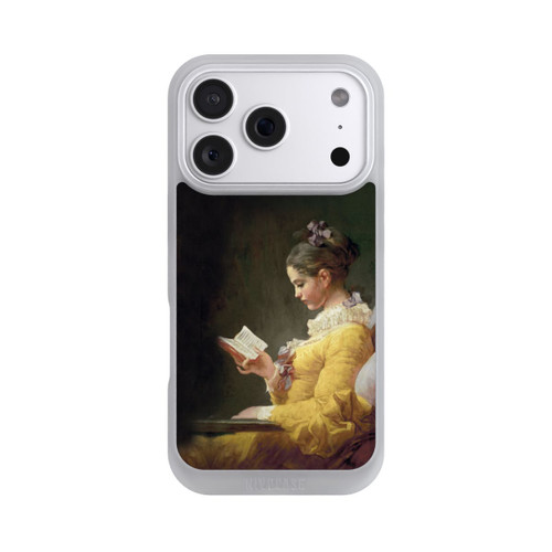 Apple iPhone 18 Pro NIVOpure Lesendes Mädchen von Jean-Honore Fragonard