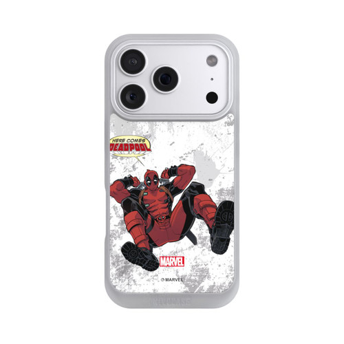 Apple iPhone 18 Pro NIVOpure Here Comes Deadpool