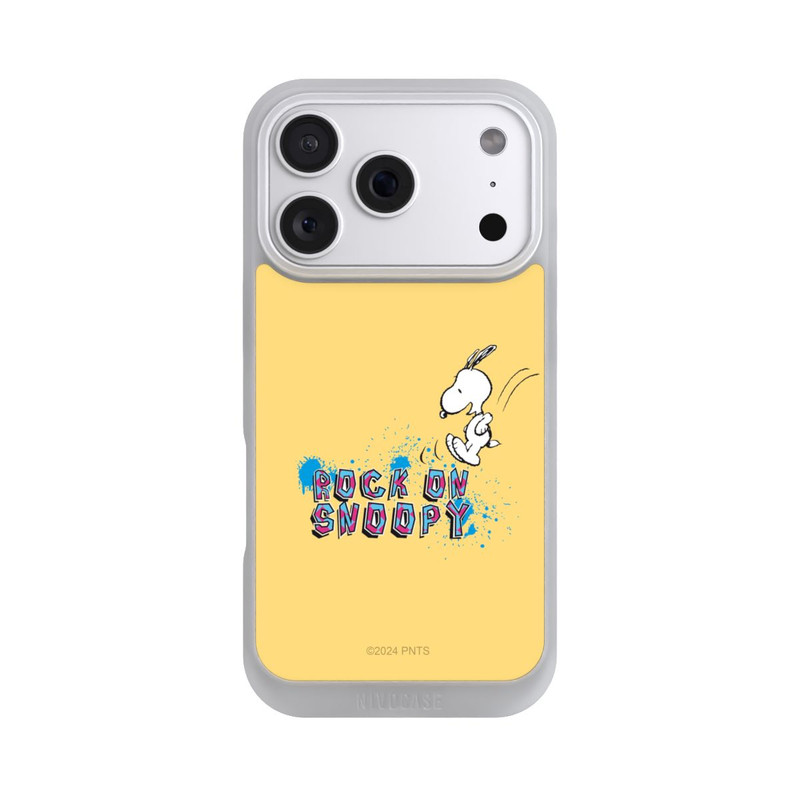 iPhone 18 Pro NIVOpure Rock on Snoopy