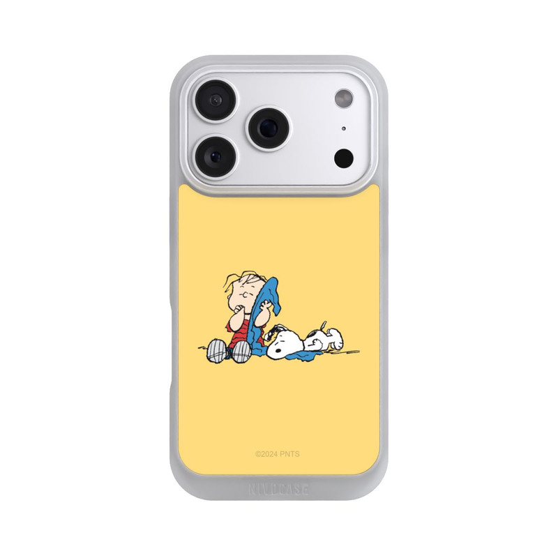 iPhone 18 Pro NIVOpure Snoopy und Linus