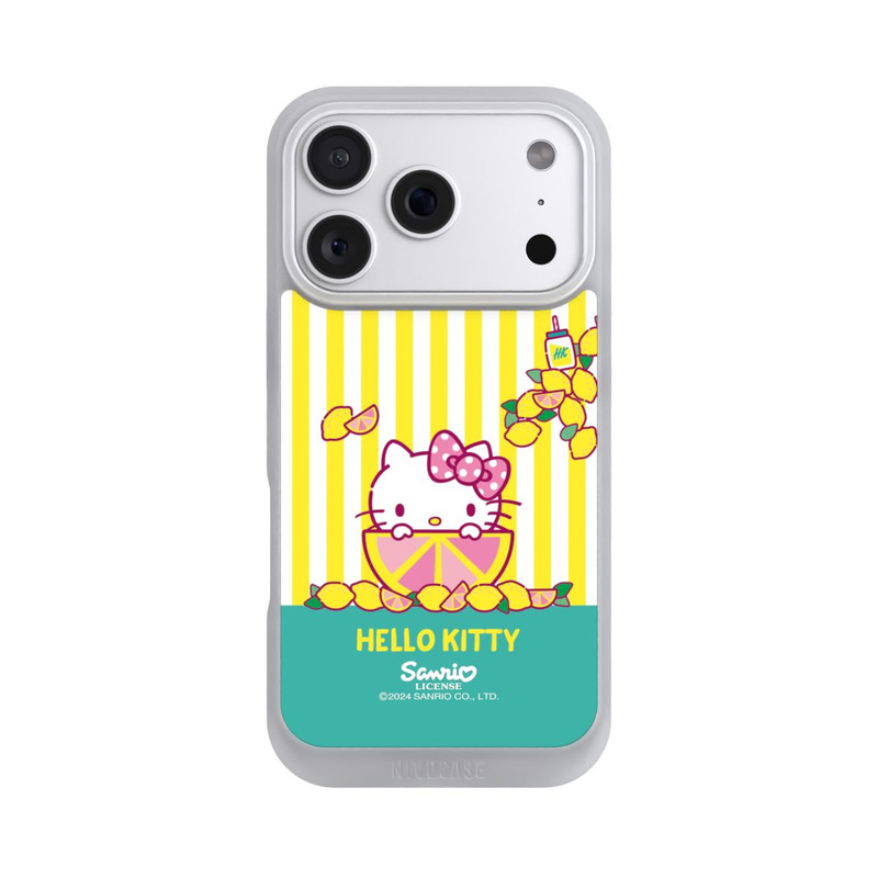 iPhone 18 Pro NIVOpure Hello Kitty Limonade