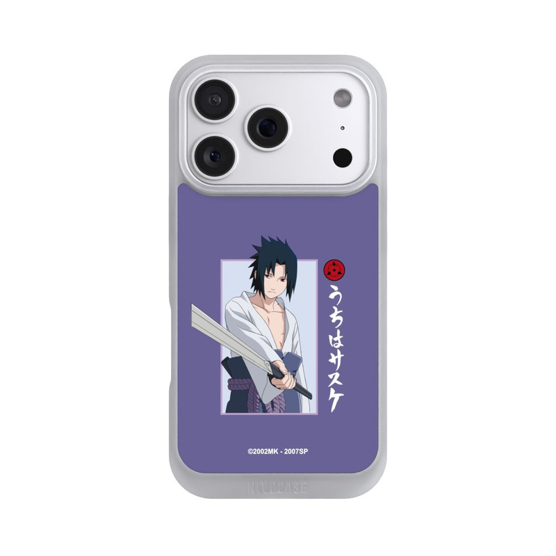 iPhone 18 Pro NIVOpure Sasuke Kusanagi
