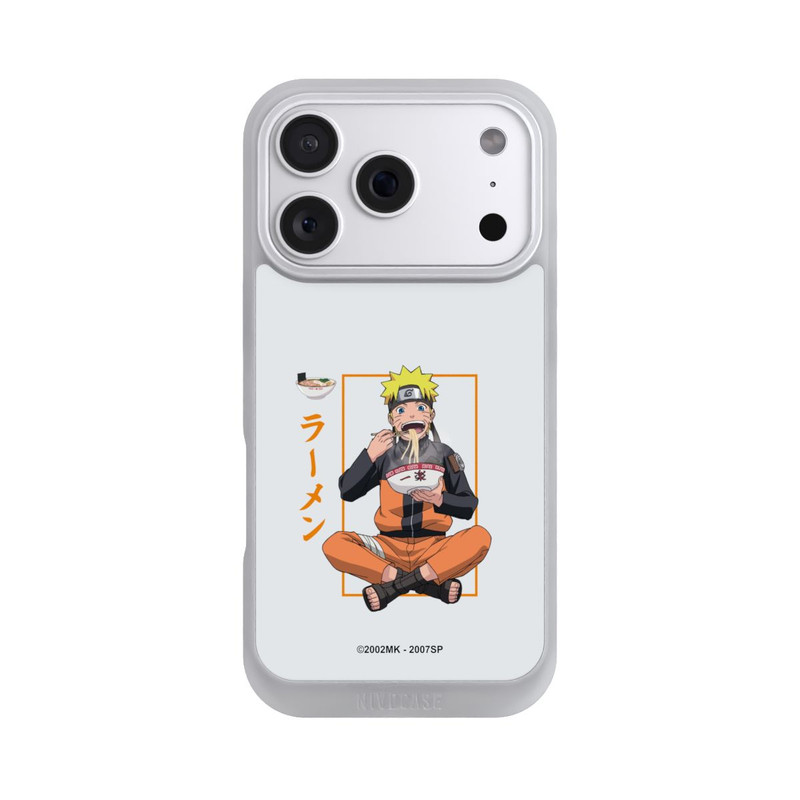 iPhone 18 Pro NIVOpure Naruto Ramen grau