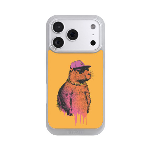 Apple iPhone 18 Pro NIVOpure Capybara Cappy