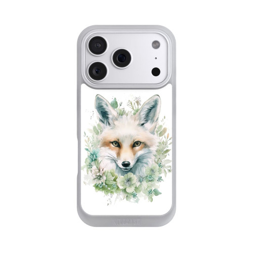 Apple iPhone 18 Pro NIVOpure Fuchs blumig