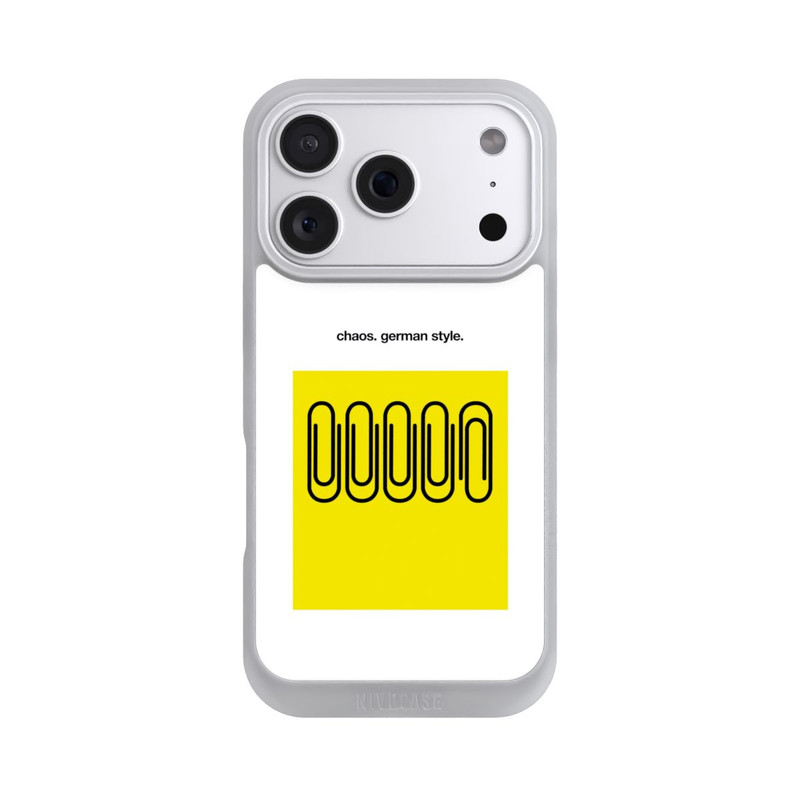 iPhone 18 Pro NIVOpure Deutsches Chaos