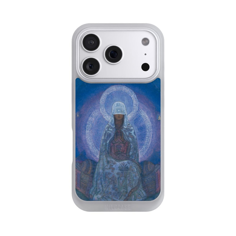 iPhone 18 Pro NIVOpure Mutter der Welt by Nicholas Roerich