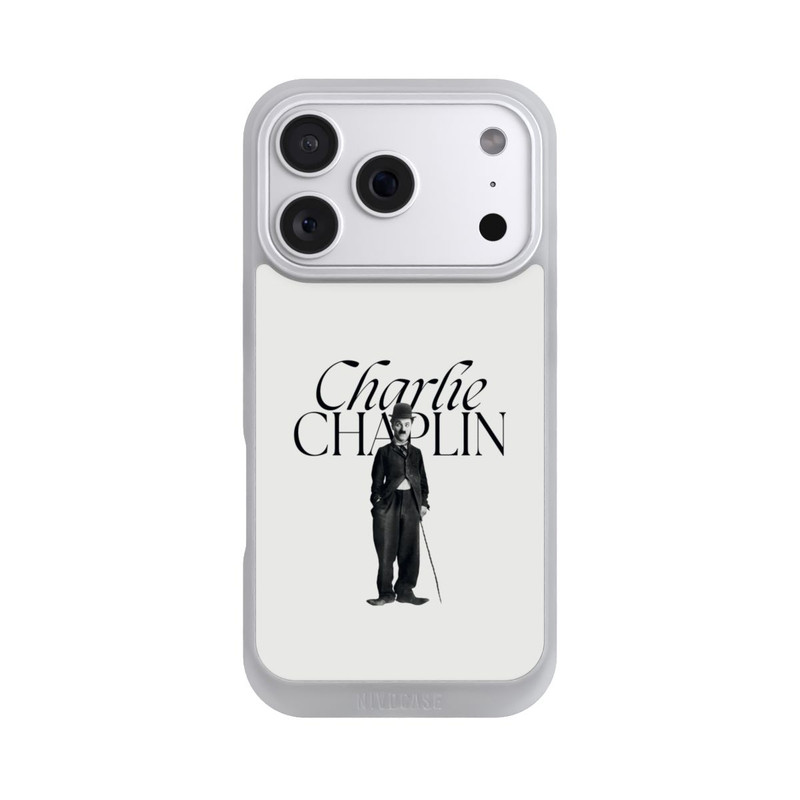 iPhone 18 Pro NIVOpure Charlie Chaplin